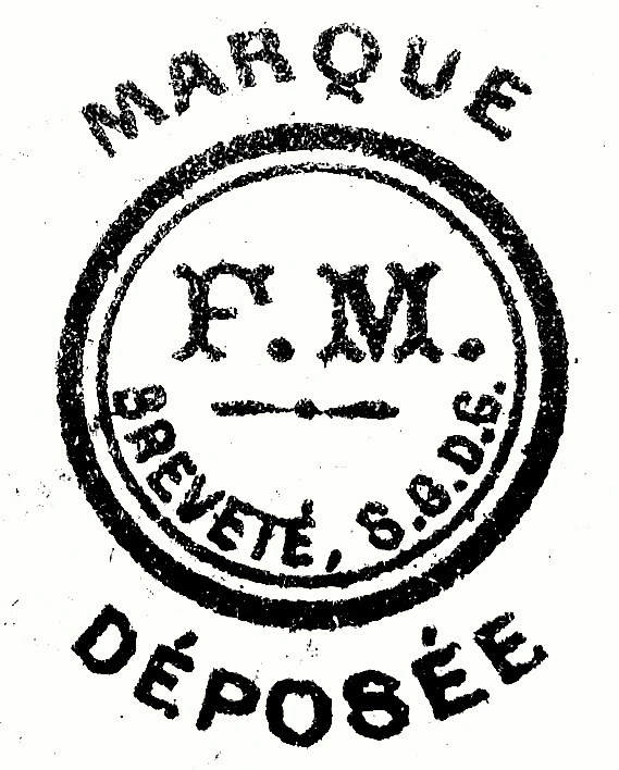 Fernand Martin Tin Toys